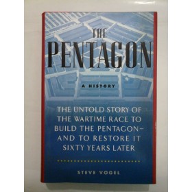 THE PENTAGON - A HISTORY - Steve Vogel